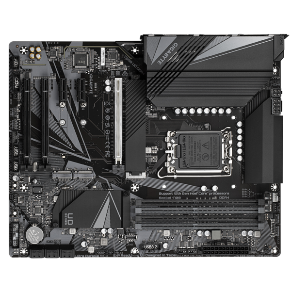 Placa Madre Gigabyte Z690 UD Intel 12va LGA1700 DDR4