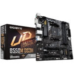 Placa Madre Gigabyte B550M DS3H AMD AM4