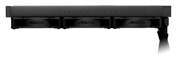 Refrigeración Líquida AORUS Waterforce X 360mm Pantalla LED