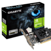 Tarjeta de Video Gigabyte Gigabyte GT 710 GV-N710D3-2GL