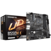 Placa Madre Gigabyte B550M-K MicroATX AMD AM4