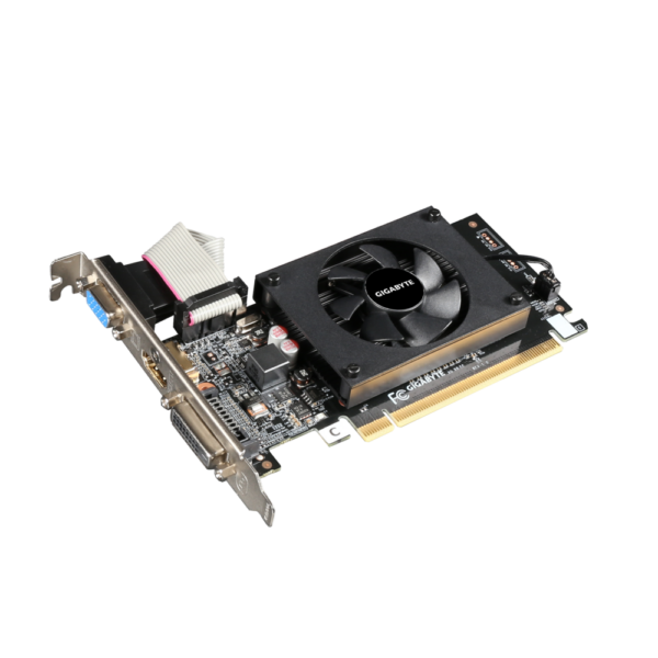 Tarjeta de Video Gigabyte Gigabyte GT 710 GV-N710D3-2GL