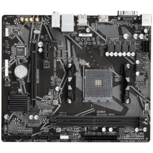 Placa Madre Gigabyte A520M-K V2 MicroATX AMD AM4