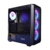 CLIO GABINETE P1 MESH 4 FAN ARGB