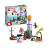 LEGO Marvel: EQUIPO SPIDEY EN EL FARO DEL DUENDE VERDE 10790
