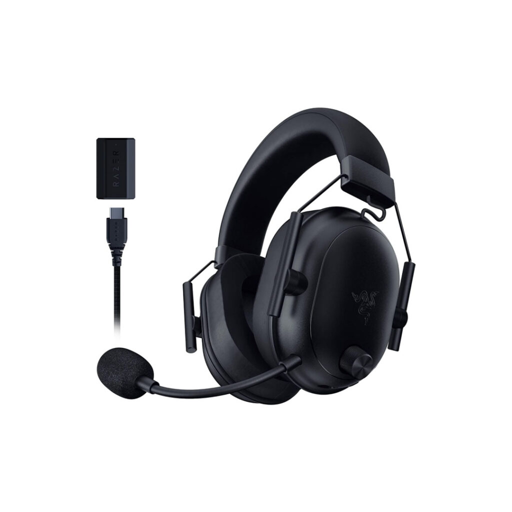 Audífonos Razer Blackshark V2 Hyperspeed - Progaming