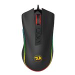 Mouse Gamer Redragon Cobra M711 RGB Negro