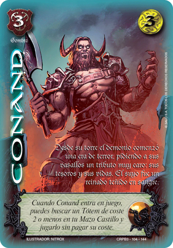 Colección racial Primer Bloque MYL 2023: Sombra