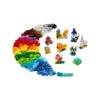 LEGO Classic: BRICKS CREATIVOS TRANSPARENTES 11013 - Imagen 2