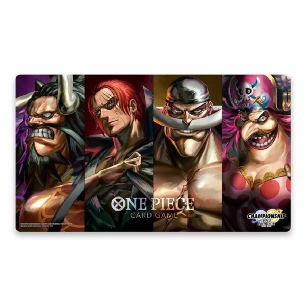 One Piece TCG: Special Goods Set: Former Four Emperors