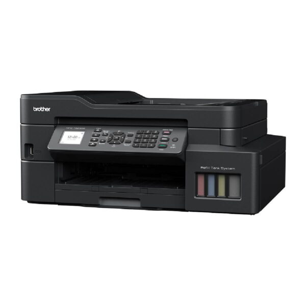 Impresora Brother Multifuncional MFCT925DW Tinta - Tank - Imagen 4