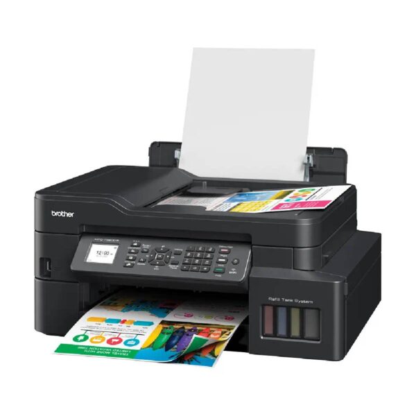 Impresora Brother Multifuncional MFCT925DW Tinta - Tank