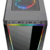 Gabinete Gamer Redragon Tailgate Gc-702 Ventiladores Rgb - Imagen 3