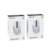 Mouse Gamer Fantech Venom II VIBE WGC2 White Wireless