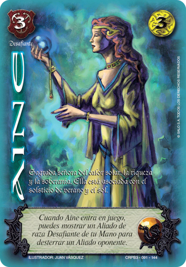 Colección racial Primer Bloque MYL 2023: Desafiante