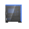 Gabinete Gamer Gamemax Expedition Blue H605