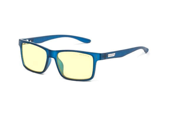 Lentes Gamer Gunnar Cruz Navy Amber