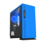 Gabinete Gamer Gamemax Expedition Blue H605
