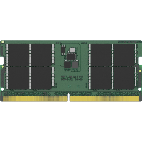 Memoria RAM Kingston (1 x 32GB | SO-DIMM DDR5-4800)
