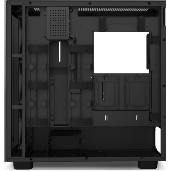 Gabinete NZXT H Series H7 v1 2022 Flow Negro ATX