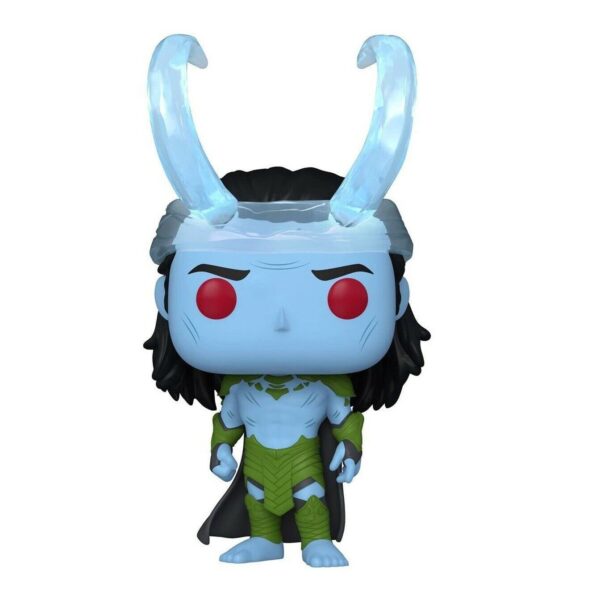 Funko Pop WHAT IF...? - FROST GIANT LOKI