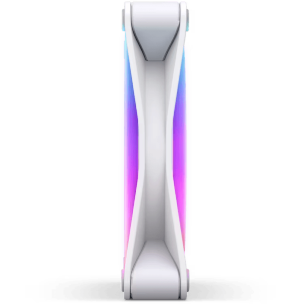 Ventiladores NZXT F120 RGB DUO Blanco 120mm