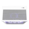 Gabinete NZXT H9 Flow ATX Mid T Blanco