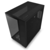 Gabinete NZXT H9 Flow ATX Mid Tower Negro