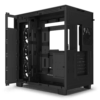 Gabinete NZXT H9 Flow ATX Mid Tower Negro