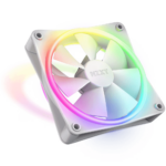 Ventiladores NZXT F120 RGB DUO Blanco 120mm