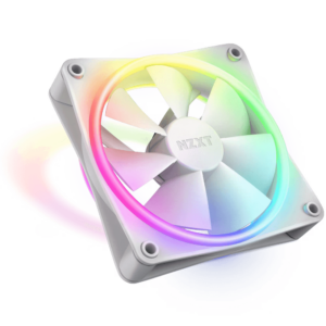 Ventiladores NZXT F120 RGB DUO Blanco 120mm