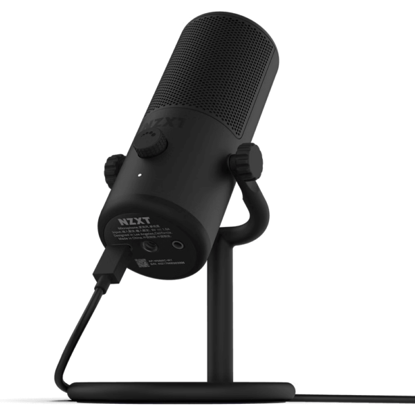 Microfono Profesional NZXT Capsule Mini Negro
