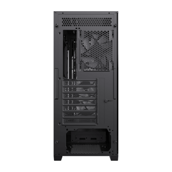 Gabintete GameMax Siege Black Mid-Tower E-ATX