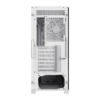 Gabintete GameMax Siege White Mid-Tower E-ATX