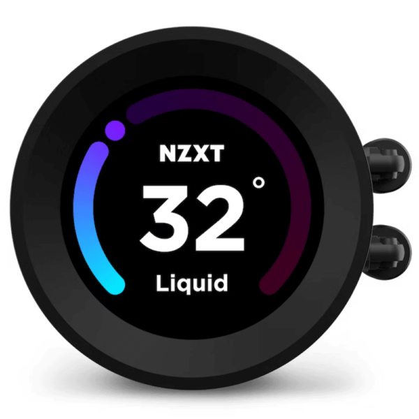 Refrigeración Liquida AIO NZXT Kraken RGB 360mm Negro