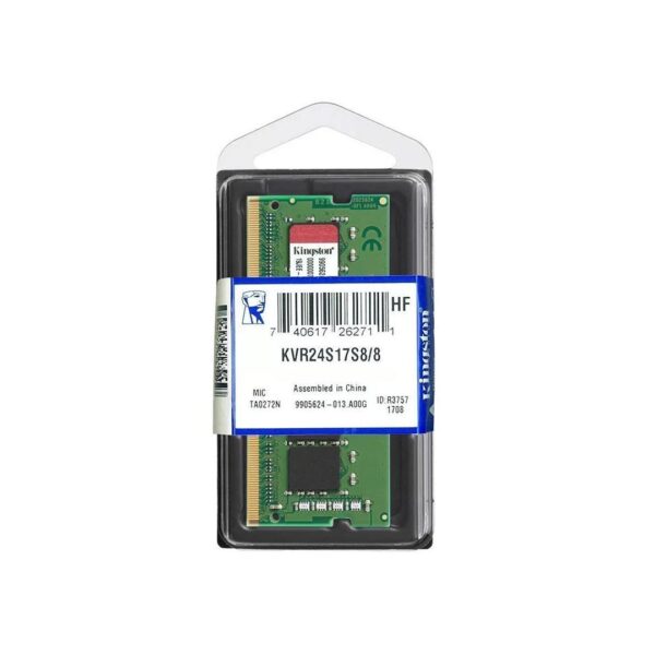 Memoria RAM Kingston de 16GB DDR5 5600MHz SODIMM