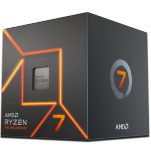 Procesador AMD Ryzen 7 7700 8 Nucleos AM5 c Disipador