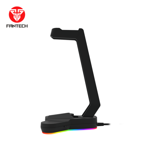 Soporte audifonos Fantech Tower AC3001 Black RGB
