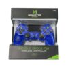 Control Joystick Inalámbrico Monster Games Azul