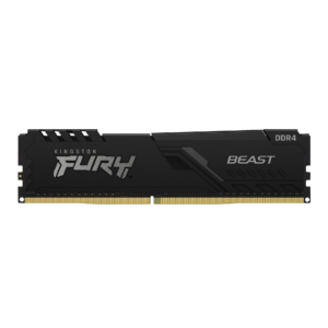 Memoria RAM Kingston Fury Beast 8gb 3600Mhz DDR4
