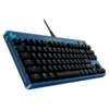 Teclado Gamer Logitech Pro League of Legends SW Brown