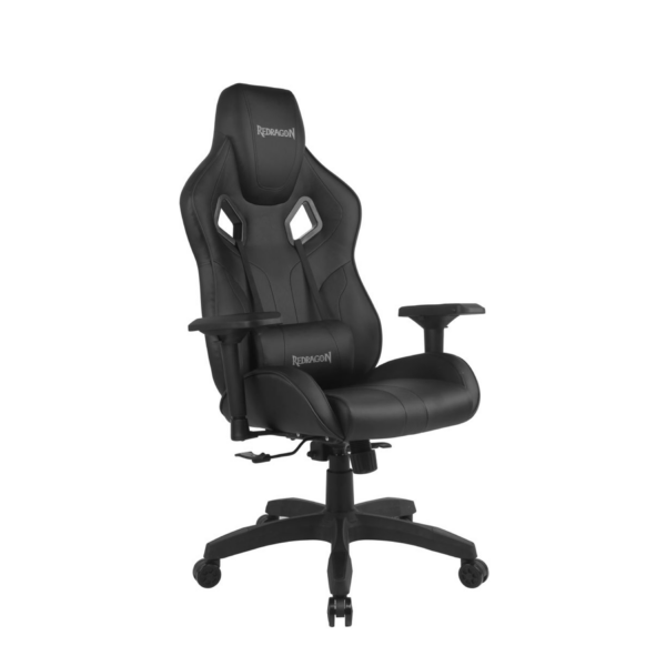 Silla Gamer Redragon Capricornius C502 Negra Profesional