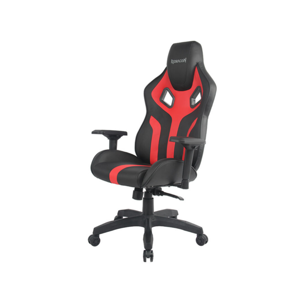 Silla Gamer Redragon Capricornius C502 Roja Profesional