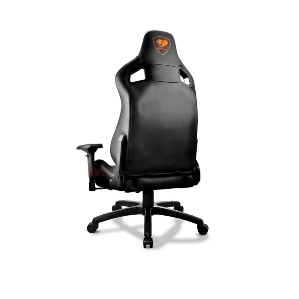 Silla Gamer Cougar Armor S Black Profesional Ajustable 3D