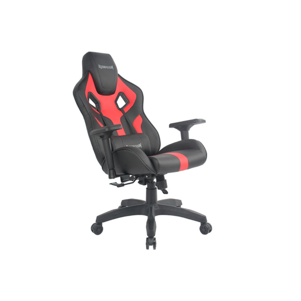 Silla Gamer Redragon Capricornius C502 Roja Profesional