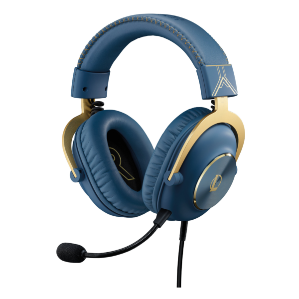 Audifonos Gamer Logitech G Pro X League of Legends Alambrico