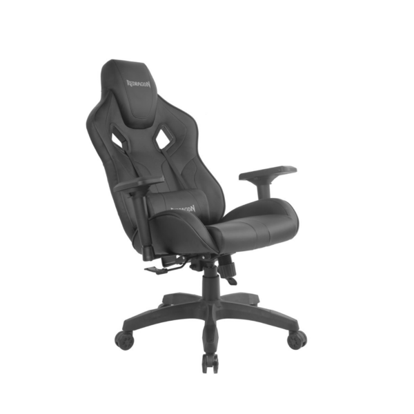 Silla Gamer Redragon Capricornius C502 Negra Profesional