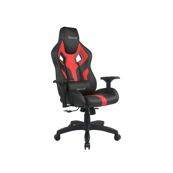 Silla Gamer Redragon Capricornius C502 Roja Profesional