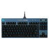 Teclado Gamer Logitech Pro League of Legends SW Brown