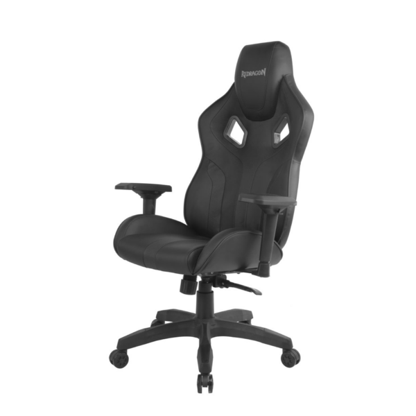 Silla Gamer Redragon Capricornius C502 Negra Profesional
